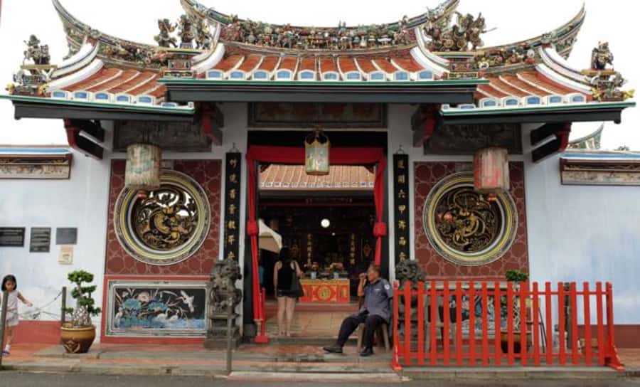 From Kuala Lumpur: Private Full Day Tour to Malacca - St. Paul’s Hill and the Portuguese ruins