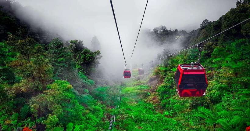 From Kuala Lumpur: Private Genting Highlands Day Trip - Key points before you book