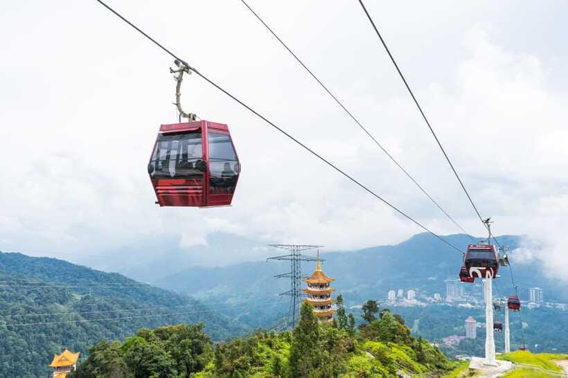From Kuala Lumpur: Private Genting Highlands Day Trip - Who should book this Genting Highlands trip