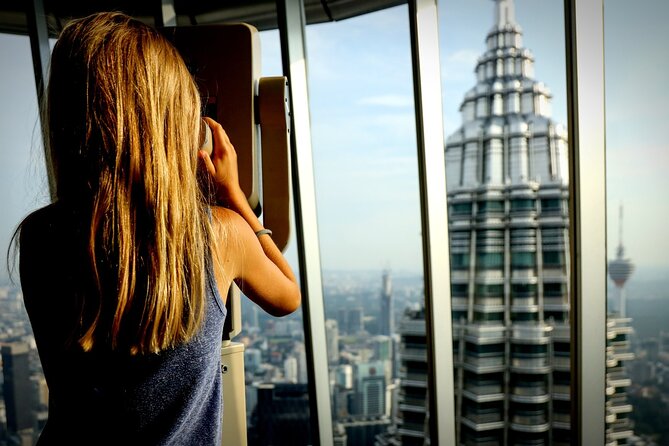 From Port Klang Petronas Twin Tower Batu Caves & KL City Tour - Ten stops, one full day