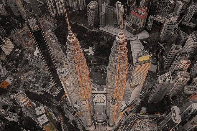 From Port Klang Petronas Twin Tower Batu Caves & KL City Tour - Petronas Towers: the essential ticket