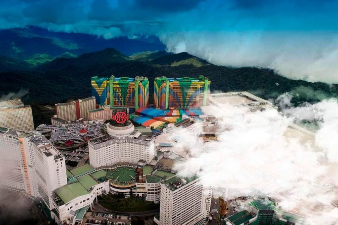Full-Day Genting Highlands Tour with Batu Caves & Awana SkyWay - Batu Caves, then a cooler day in the hills
