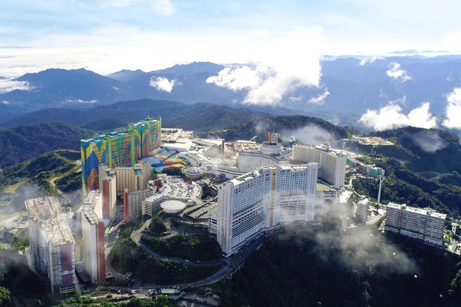 Full-Day Genting Highlands Tour with Batu Caves & Awana SkyWay - The Awana SkyWay: the day’s signature ride