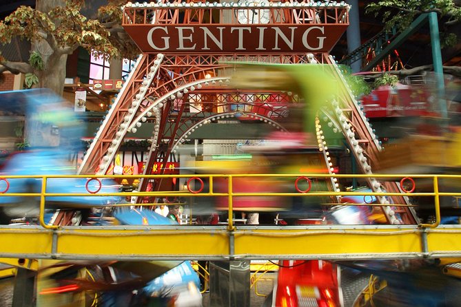 Full-Day Genting Highlands Tour with Batu Caves & Awana SkyWay - Skytropolis and other paid attractions