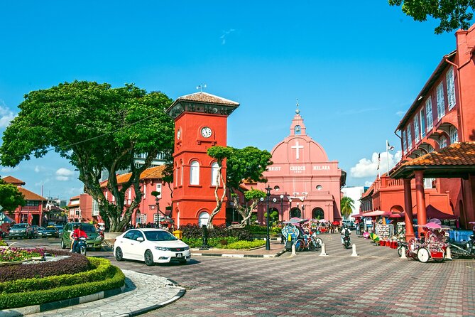 Full day in Malacca Historical Private Tour in Kuala Lumpur - A Famosa and the Portuguese chapter