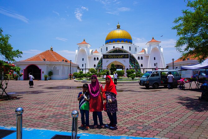 Full day in Malacca Historical Private Tour in Kuala Lumpur - What $115 buys you