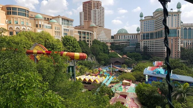Full Day Trip from Kuala Lumpur to Sunway Lagoon Park - Six parks, one full day
