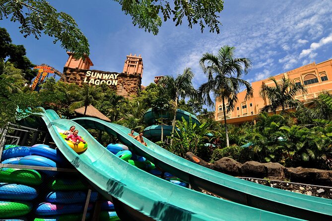 Full Day Trip from Kuala Lumpur to Sunway Lagoon Park - Who should book this Sunway Lagoon trip?