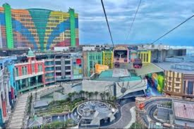 Genting Highland and Batu Caves Day Tour (SIC/Shared Tour) - Batu Caves brings a cultural stop to the day