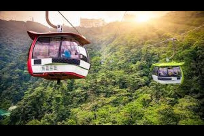 Genting Highland and Batu Caves Day Tour (SIC/Shared Tour) - The driver-guide and transport shape the day