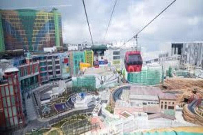 Genting Highland and Batu Caves Day Tour (SIC/Shared Tour) - Who should book this day trip