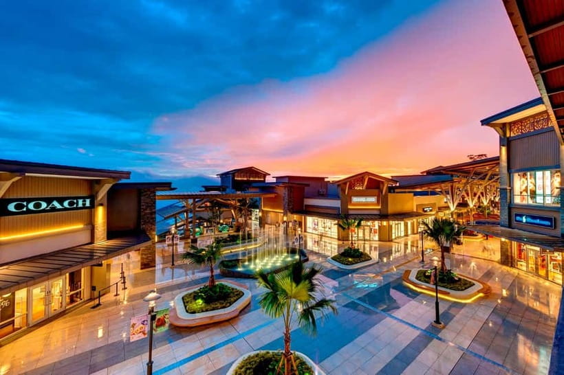 Genting Highland: Premium Outlets Cable Car - Make time for Chin Swee Station