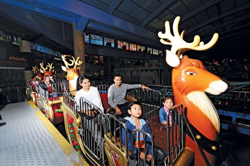 Genting Highland: Private Day Trip from Kuala Lumpur - The Skyway: the day’s signature ride