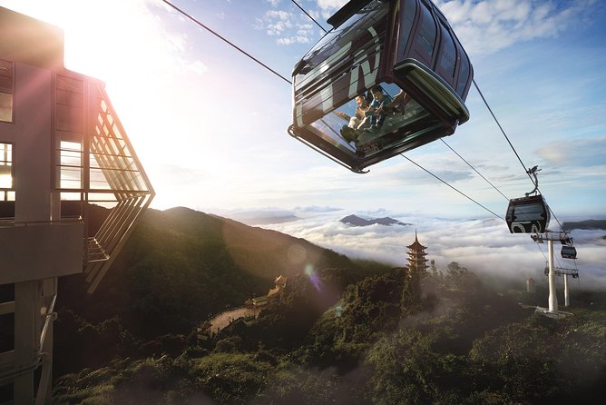 Genting Highlands & Batu Caves Day Tour + Chin Swee Temple - Batu Caves, then the highlands