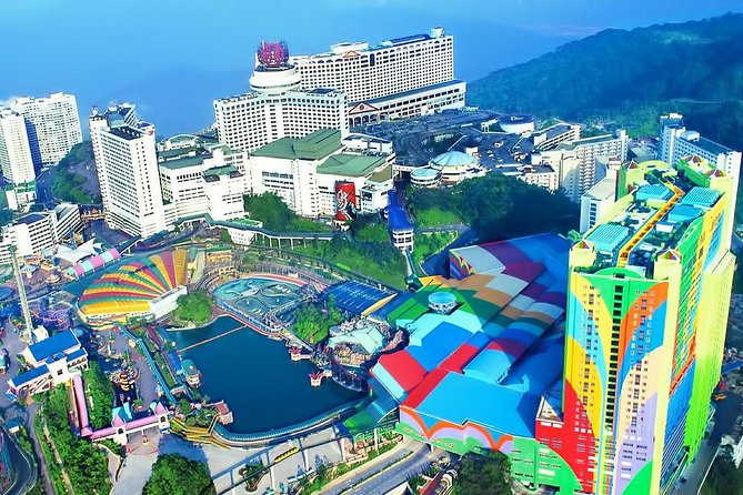 Genting Highlands & Batu Caves Day Tour + Chin Swee Temple - Making the most of Genting Highlands