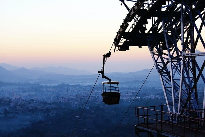 Genting Highlands & Batu Caves Include Cable Car Tickets - An unexpected 15-minute watch stop