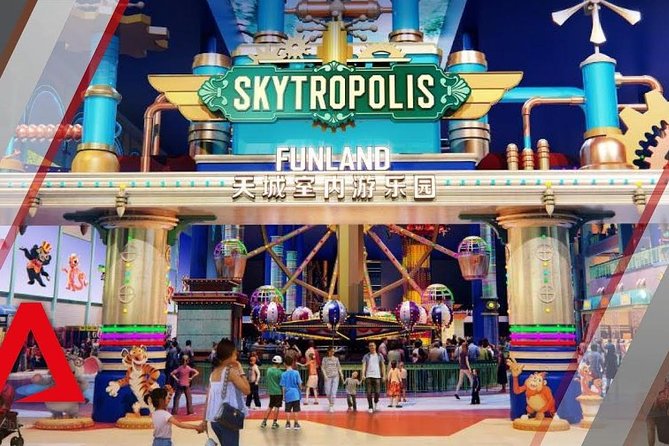 Genting Highlands Day Tour: An Exciting and Fun-Filled Experience - Awana SkyWay and Chin Swee Caves Temple