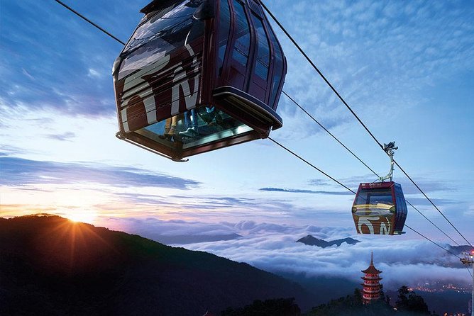 Genting Highlands Day Tour: An Exciting and Fun-Filled Experience - Resorts World Genting: choose your own fun