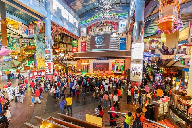Genting Highlands Day Tour: An Exciting and Fun-Filled Experience - FAQ