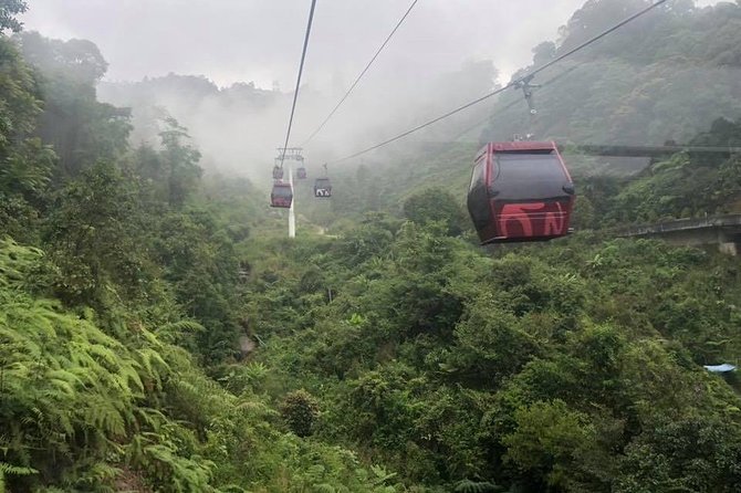 Genting Highlands Day Trip from Kuala Lumpur with Skyway Cable Car Ride - A quieter pause at Chin Swee Temple