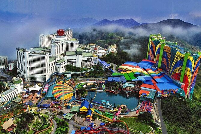 Genting Highlands Fun Day Trip from Kuala Lumpur - A short window at Resorts World Genting