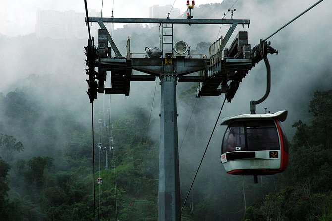Genting Highlands Fun Day Trip from Kuala Lumpur - What the guide can and cannot do