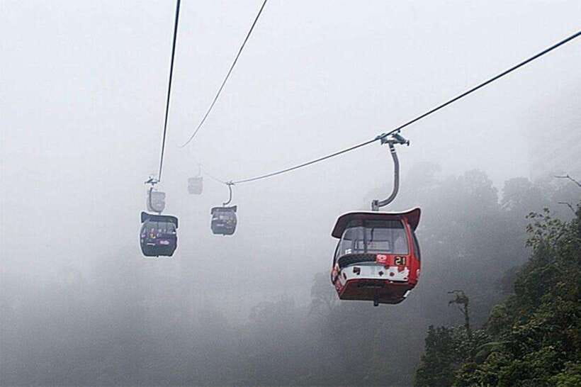 Genting Highlands Private Day Trip with Batu Caves - What a private driver adds