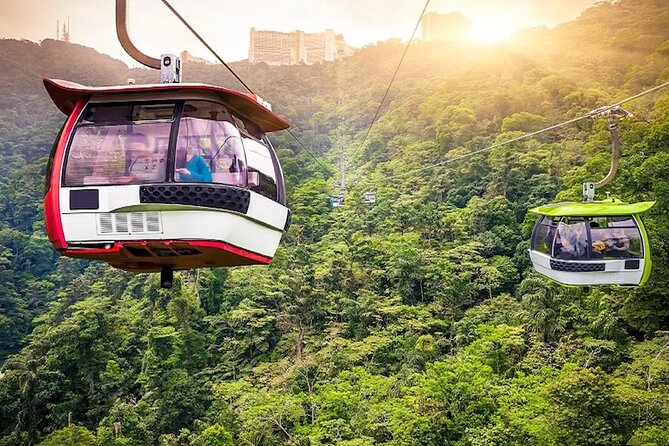 Genting Highlands Tour - At a glance: what matters most