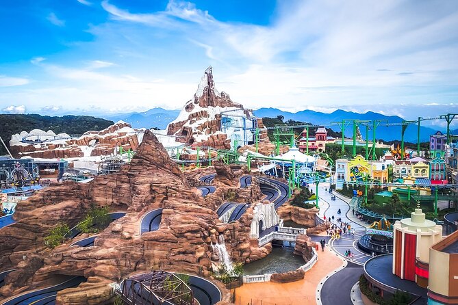 Genting Highlands Tour - What the price covers, and what it doesn’t