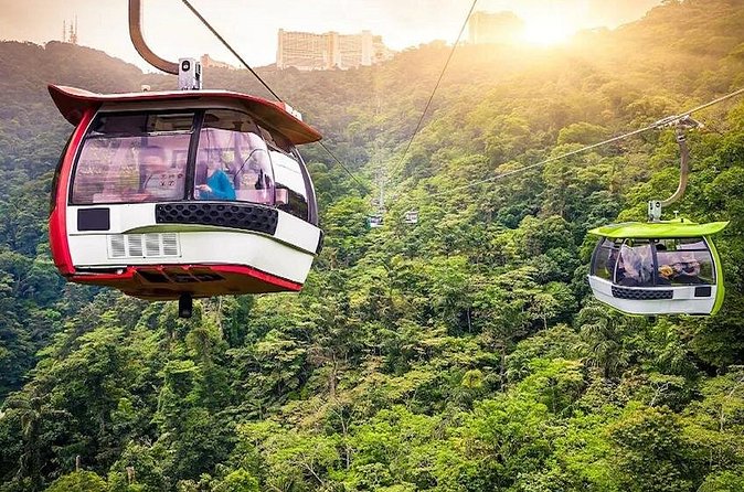Genting Highlands Tour - The driver can make the day