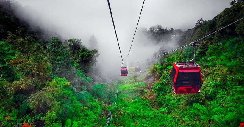 Genting Highlands Tour with Cable Car - Who should book this Genting Highlands tour?