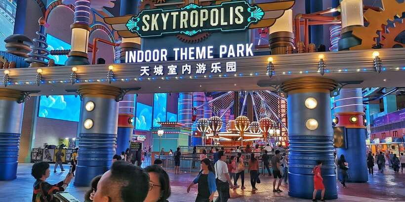 Genting Highlands Tour with Cable Car - Three hours at a resort built for entertainment
