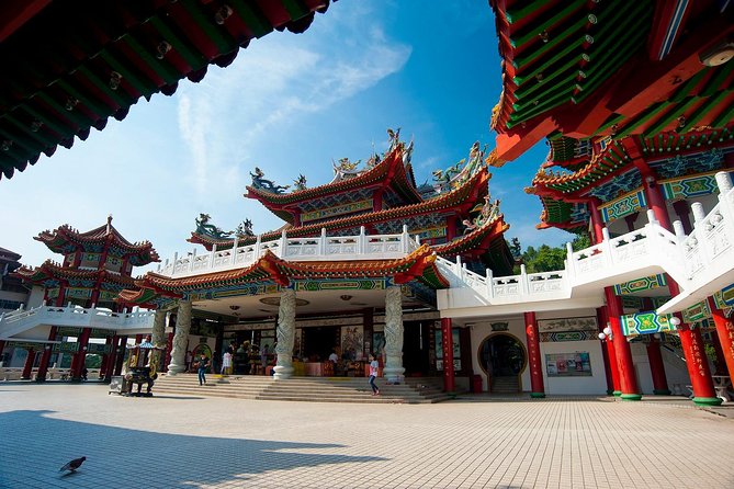 Group Tour: Half-Day Kuala Lumpur City Exploration Tour - Masjid Negara and the Friday exception
