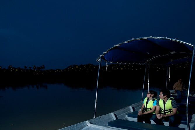 Group Tour: Kuala Selangor Firefly Blinking's including Dinner - Bukit Melawati before nightfall