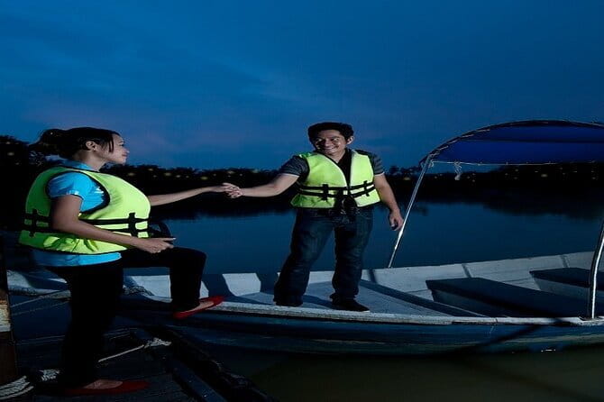 Group Tour: Kuala Selangor Firefly Blinking's including Dinner - Should you book the Kuala Selangor firefly tour?