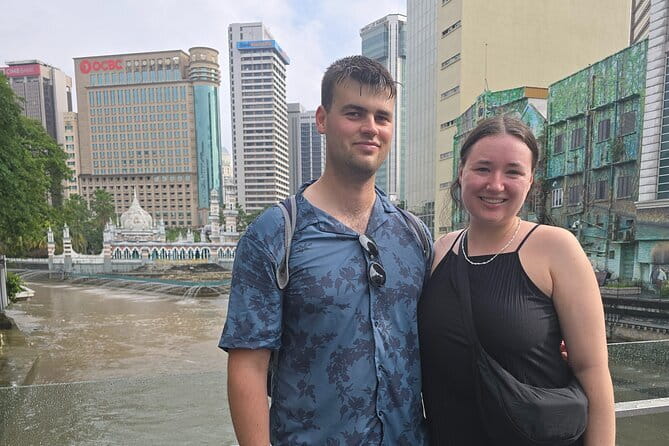 Half Day Cultural And Heritage Walking Tour in Kuala Lumpur - Reading the city at Merdeka Square
