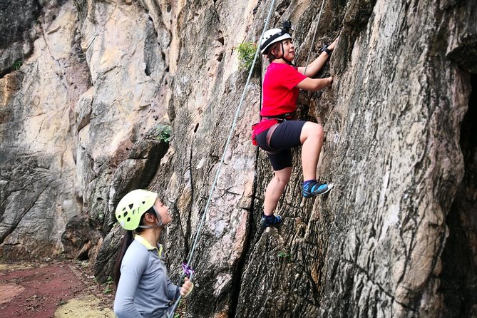 Half-Day Guided Rock Climbing in Batu Caves, Malaysia - Is $40 good value?