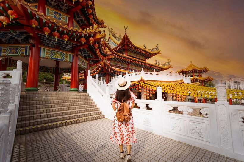 Half-Day Kuala Lumpur Exploration Tour - A fast introduction to Kuala Lumpur