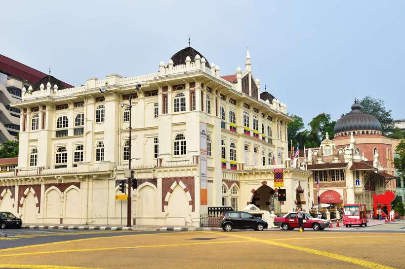 Half-Day Kuala Lumpur Exploration Tour - The guide makes the difference
