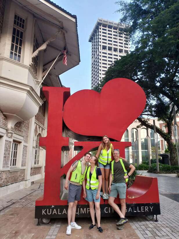Hidden Kuala Lumpur: 4-Hour Bike Tour - Is $75 good value?