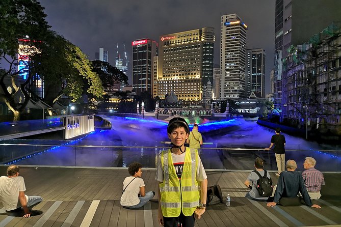 hidden secrets of kuala lumpur - At a glance: what makes this ride useful