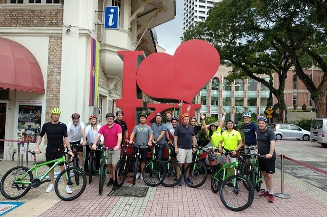 hidden secrets of kuala lumpur - Who should book this ride?