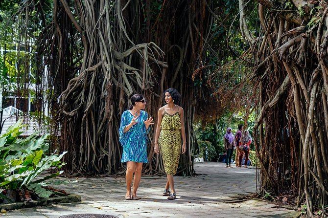Highlights & Hidden Gems With Locals: Best of Kuala Lumpur Private Tour - Canopy views at KL Forest Eco Park