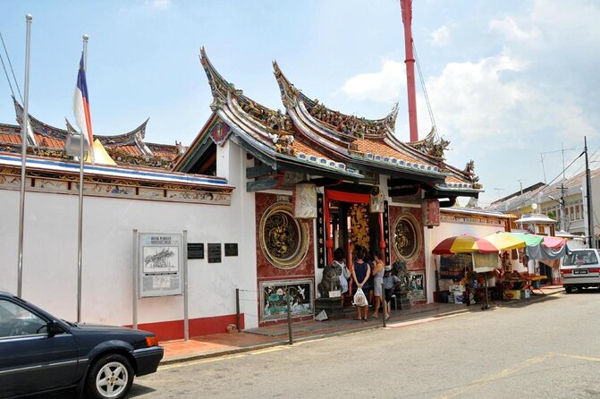 Historical Malacca Day Tour with Lunch from Kuala Lumpur - Malacca in a Day from Kuala Lumpur