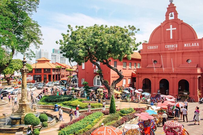 Historical Malacca Day Tour with Lunch from Kuala Lumpur - What the Driver Does, and Does Not, Promise