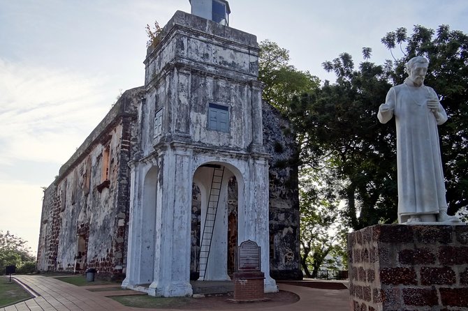 Historical Malacca Day Tour with Lunch from Kuala Lumpur - Three Places of Worship on Harmony Street