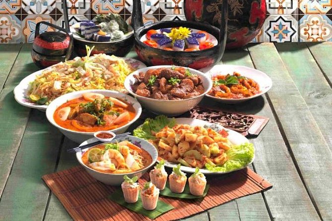 Historical Malacca Day Tour with Lunch from Kuala Lumpur - The Maritime Museum and Baba Nyonya Food