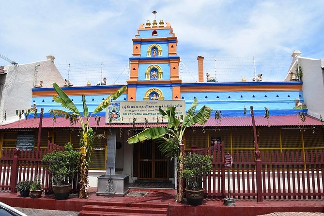 Historical Malacca Day Tour with Lunch from Kuala Lumpur - Practical Checks Before You Book