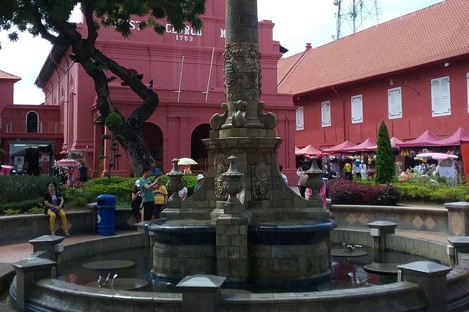 Historical Malacca Day Trip from Kuala Lumpur - St. Peter’s Church and a living faith