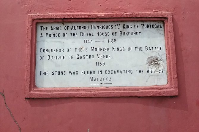 Historical Malacca Day Trip from Kuala Lumpur - Portuguese Settlement and the sea-facing village